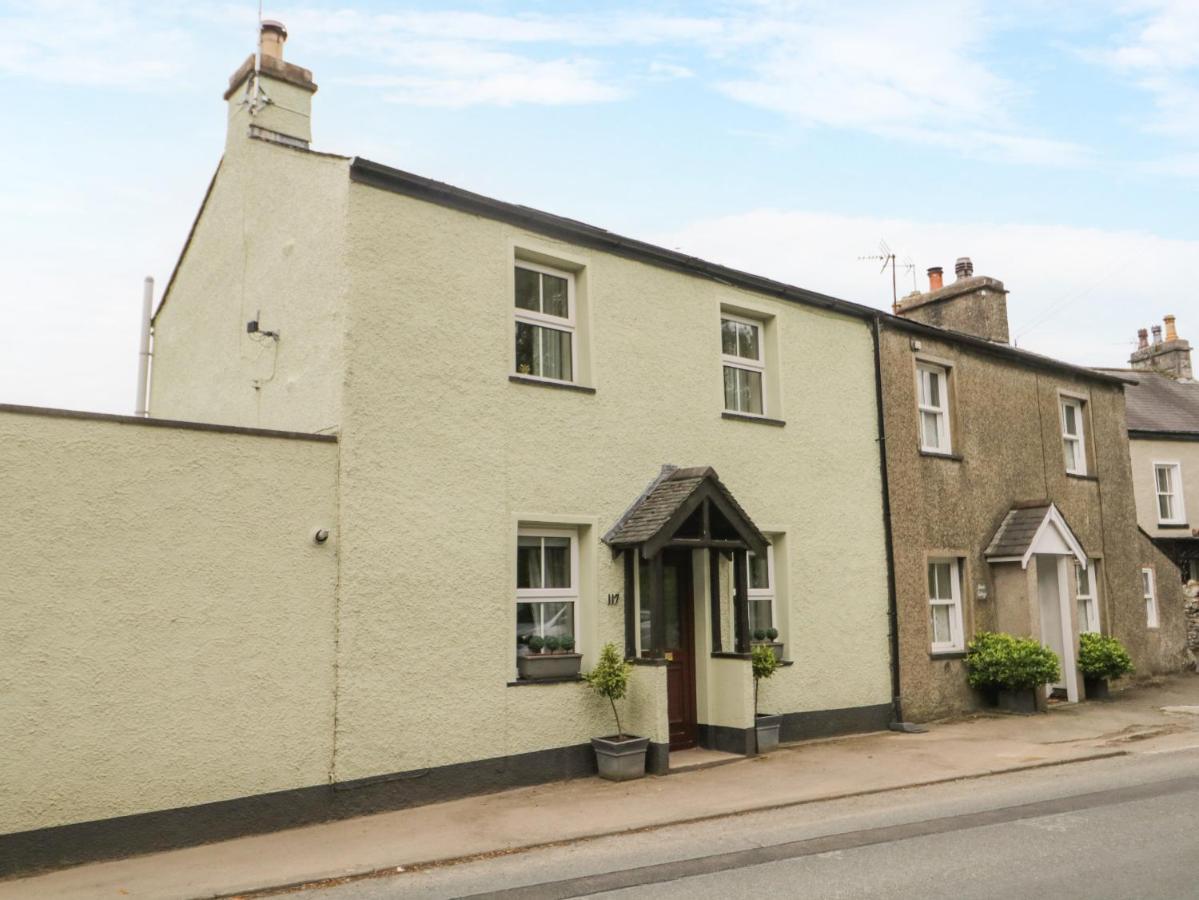 Mulberry Cottage, Grange-Over-Sands Exteriör bild