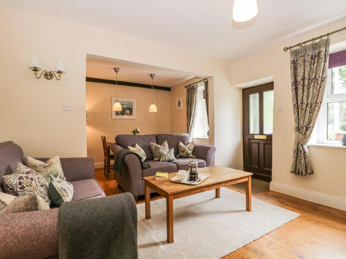 Mulberry Cottage, Grange-Over-Sands Exteriör bild