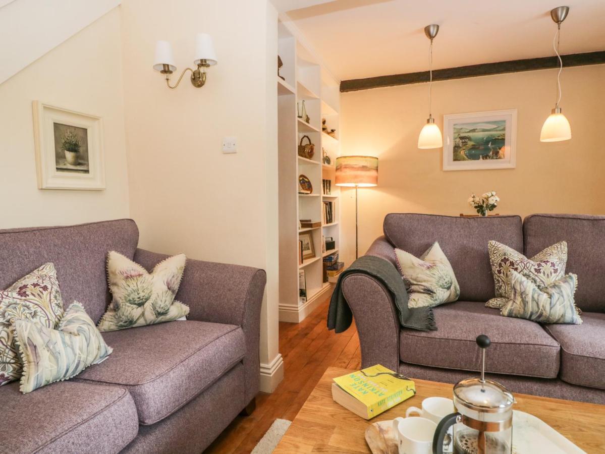 Mulberry Cottage, Grange-Over-Sands Exteriör bild