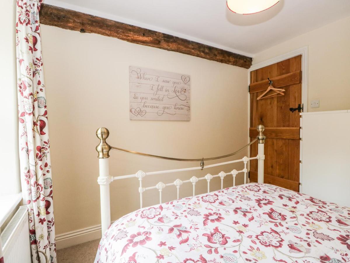 Mulberry Cottage, Grange-Over-Sands Exteriör bild