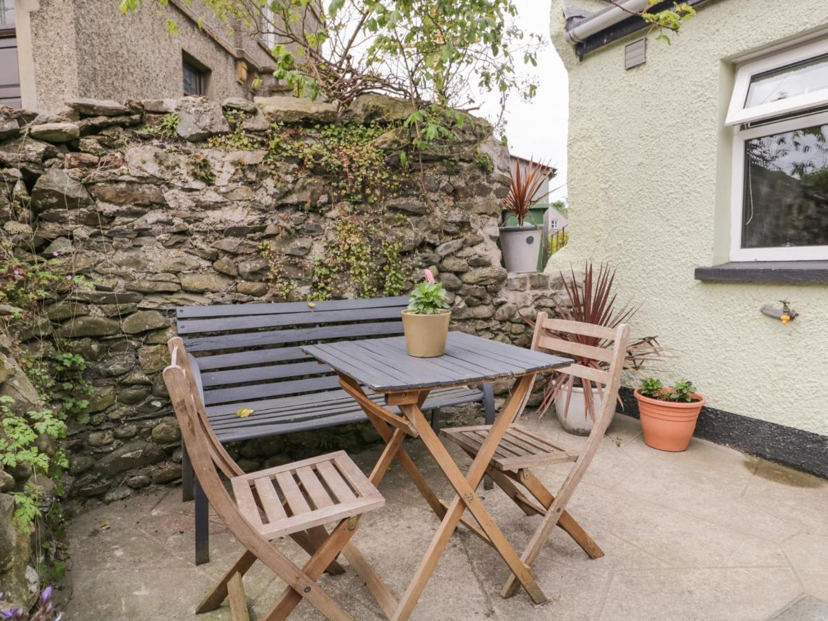 Mulberry Cottage, Grange-Over-Sands Exteriör bild