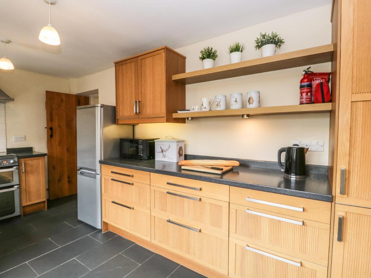 Mulberry Cottage, Grange-Over-Sands Exteriör bild