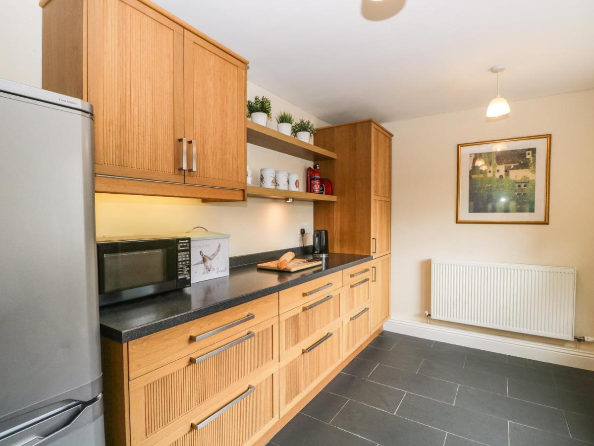 Mulberry Cottage, Grange-Over-Sands Exteriör bild
